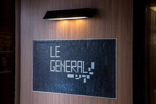 Le Général Hôtel – Details